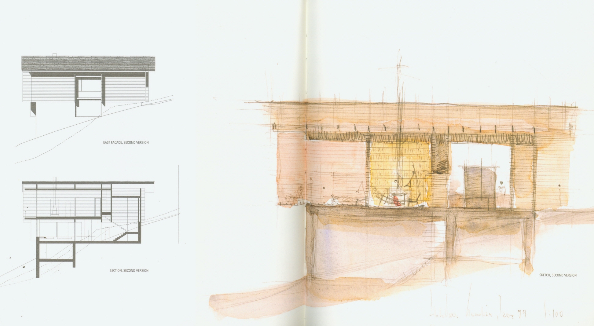 Research – Peter Zumthor | Joowon's Architecture Studio